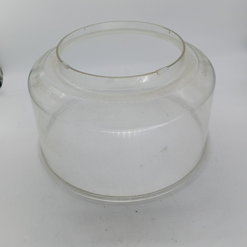 NuWave Pro Infrared Oven Replacement Clear Dome 20201 20301 20302 20303
